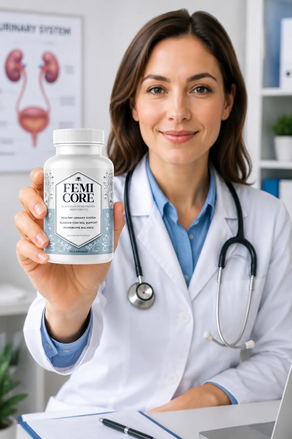 FemiCore Benefits